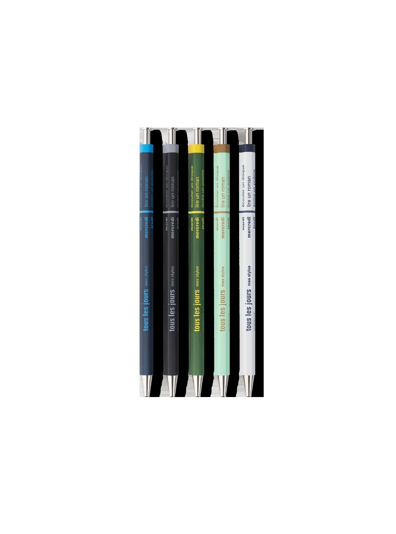 Mark'Style Ballpoint Pen