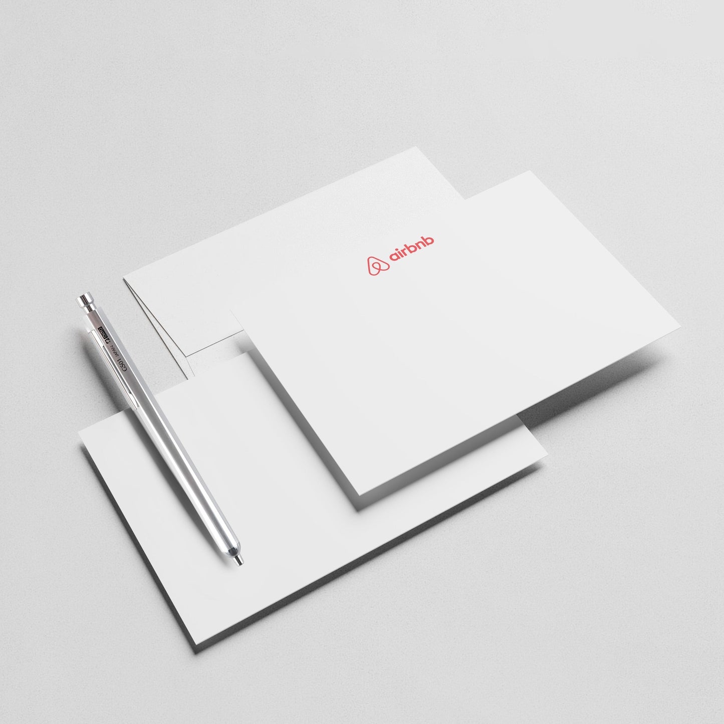 Branded Notecards