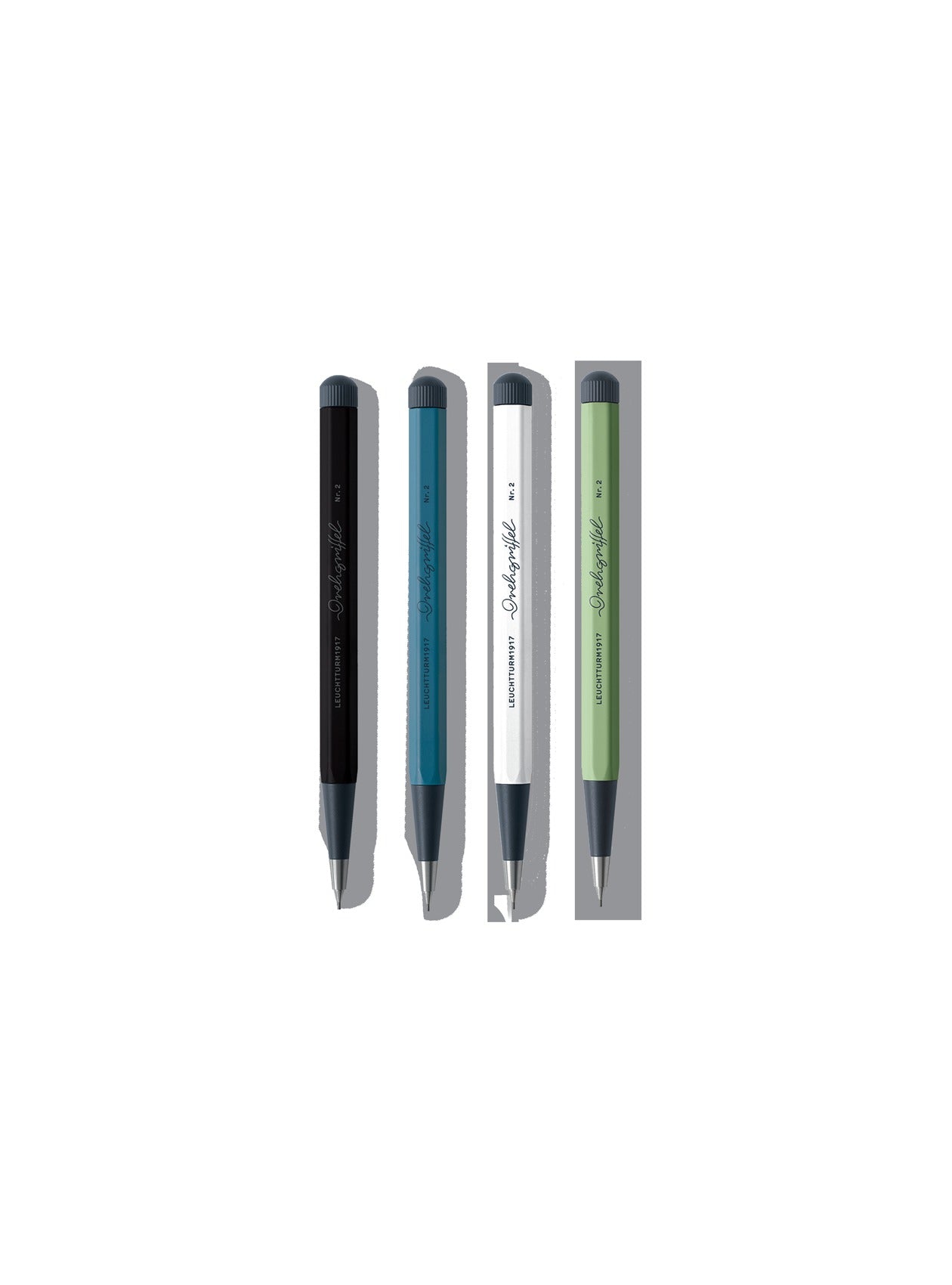 Drehgriffel No. 2 Mechanical Pencil