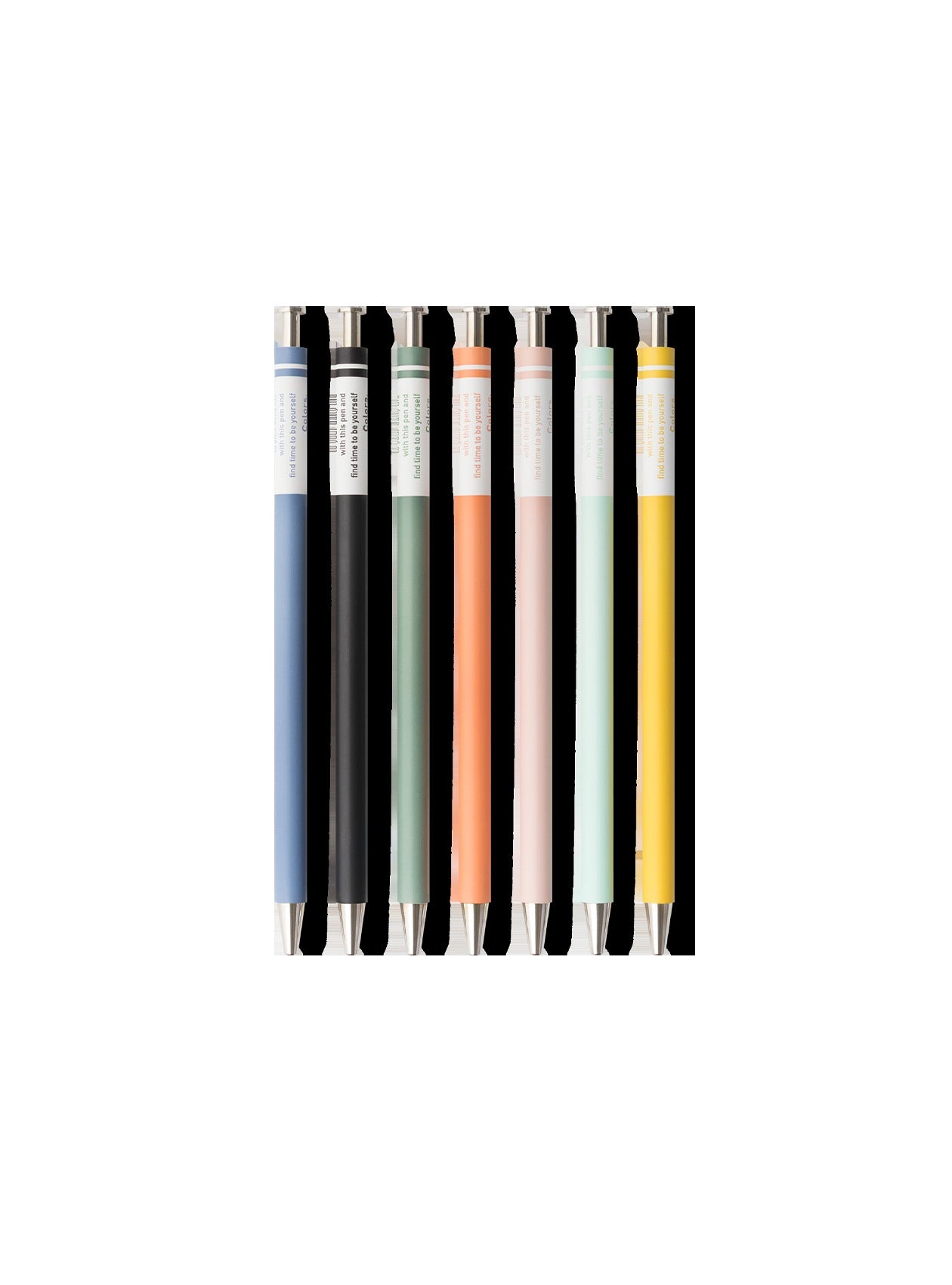 Mark’Style Gel Pen