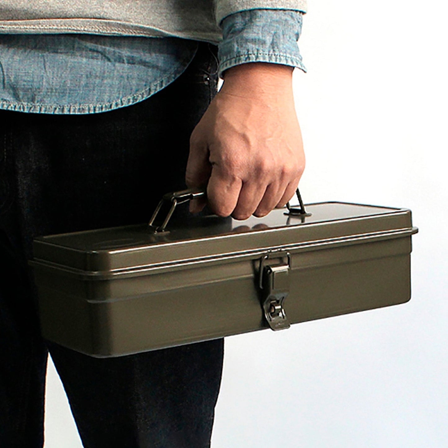 Toyo Steel Toolbox