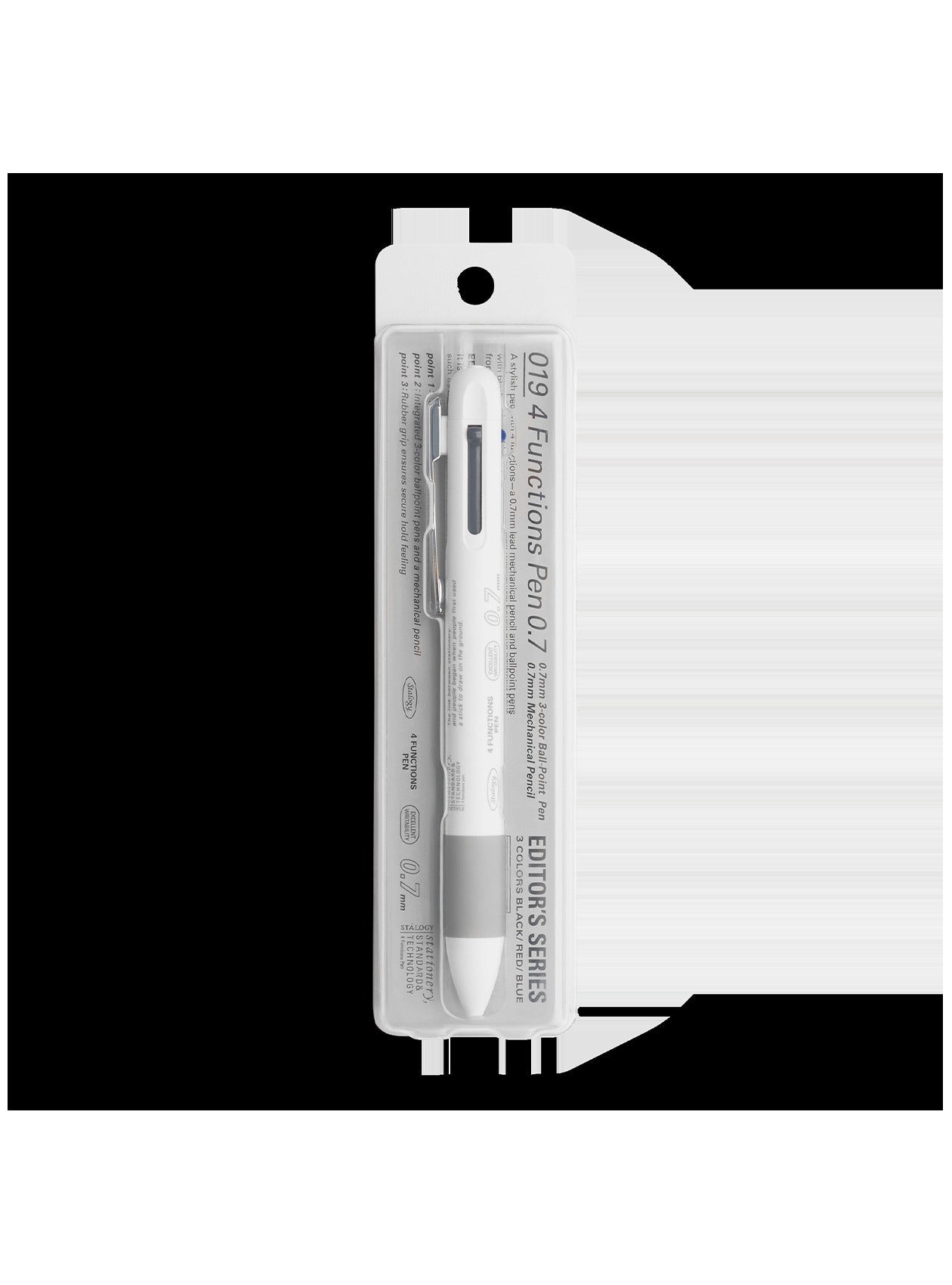 Editor’s Four-Function Pen
