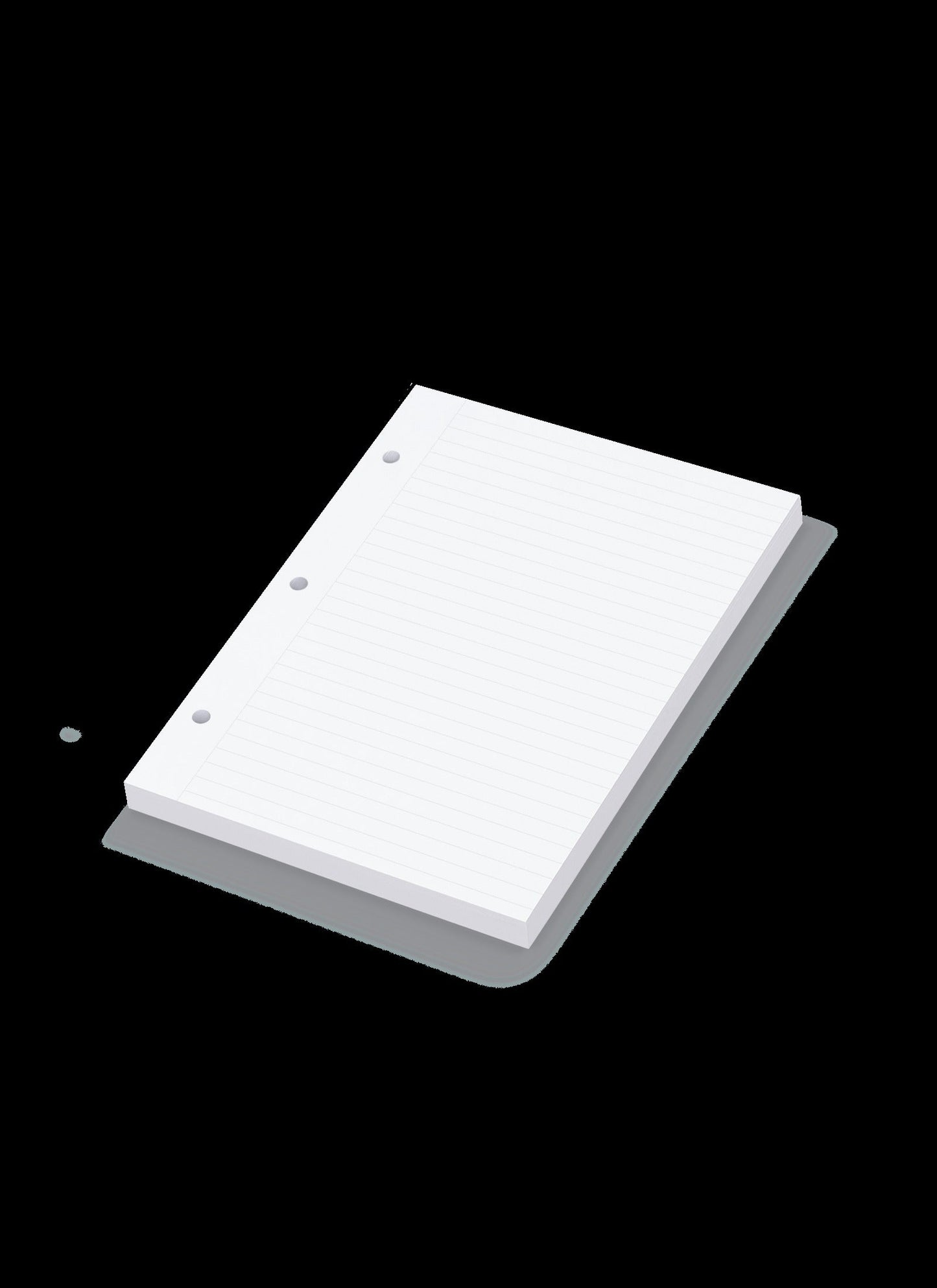 Compact Binder Inserts