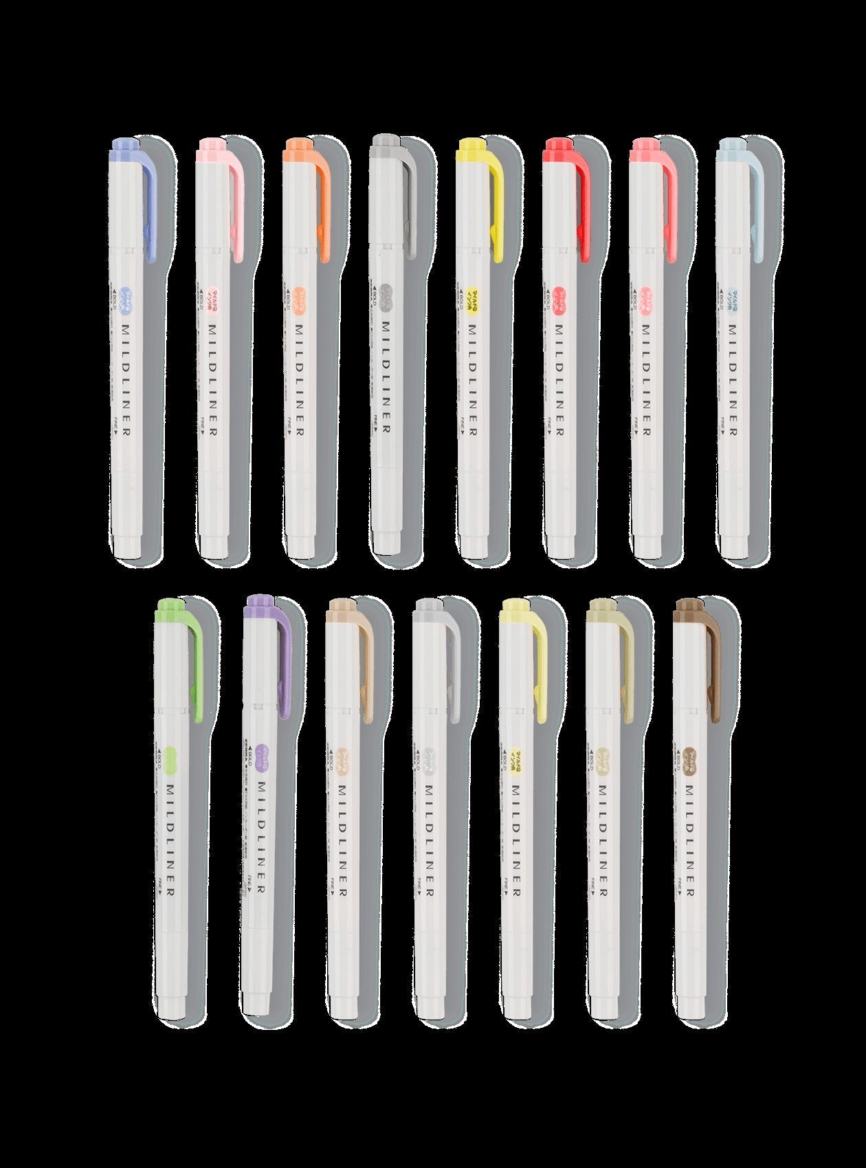 Mildliner Highlighter