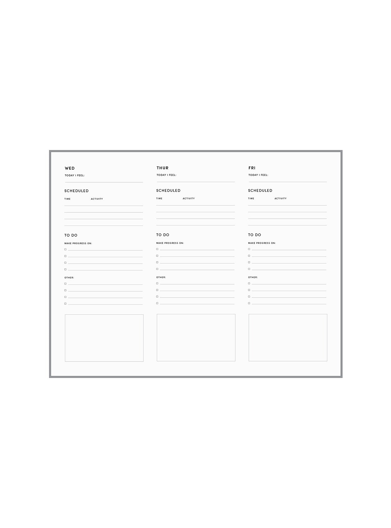 Student To-Do