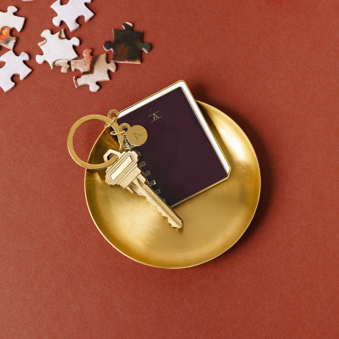 Big Ideas Keychain