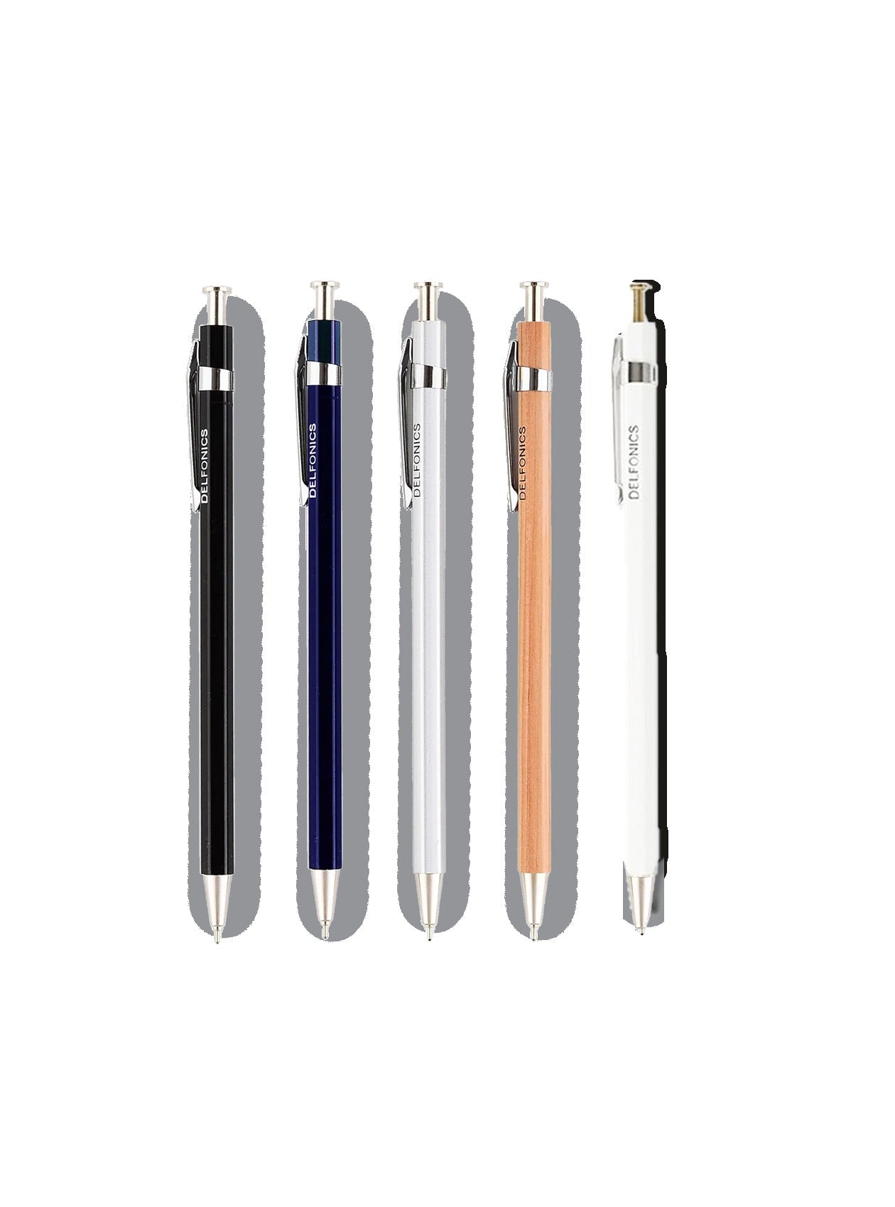 Delfonics Wood Ballpoint Pen