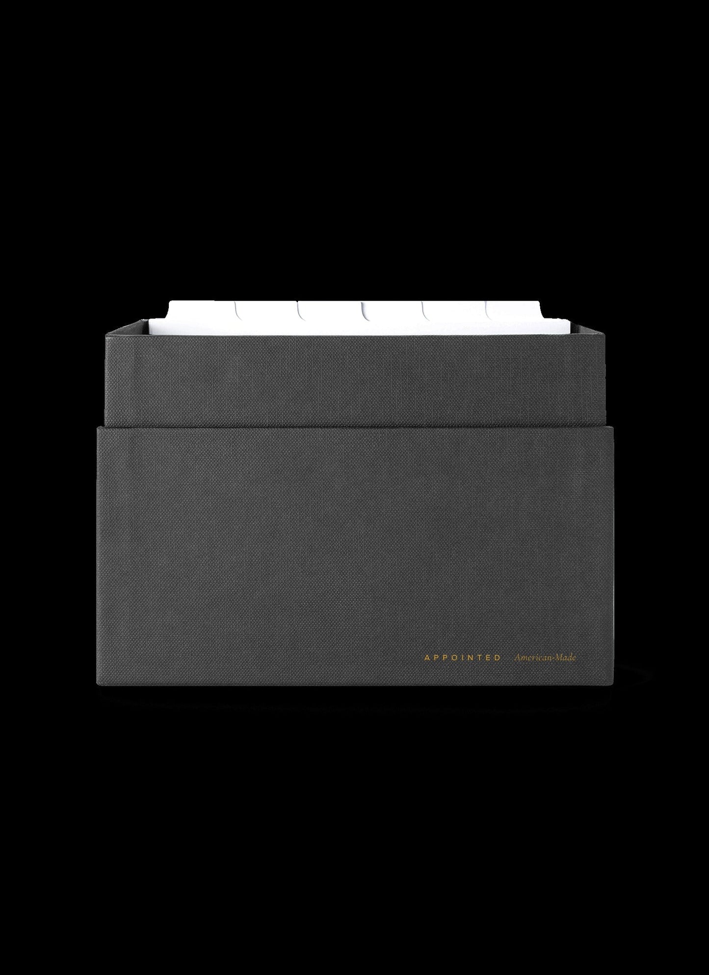 Desktop Storage Box