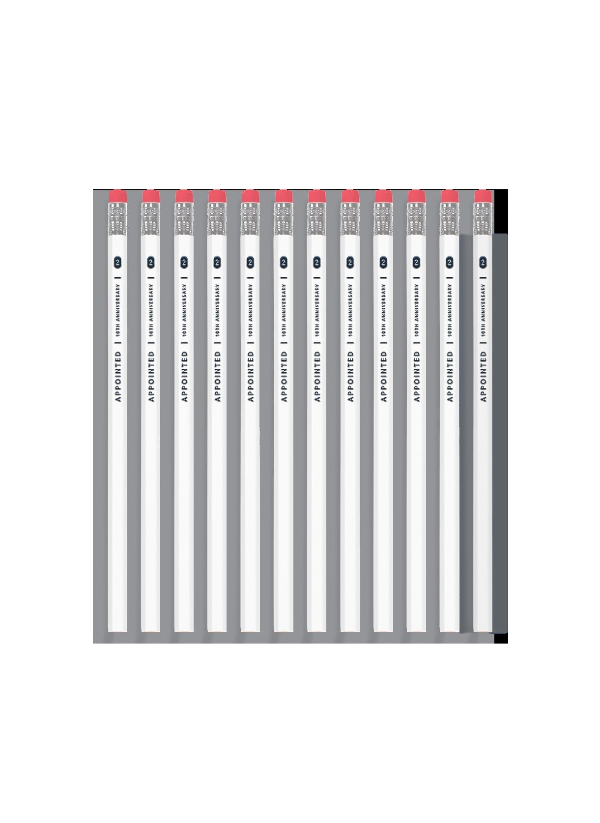 No. 2 Pencil Set