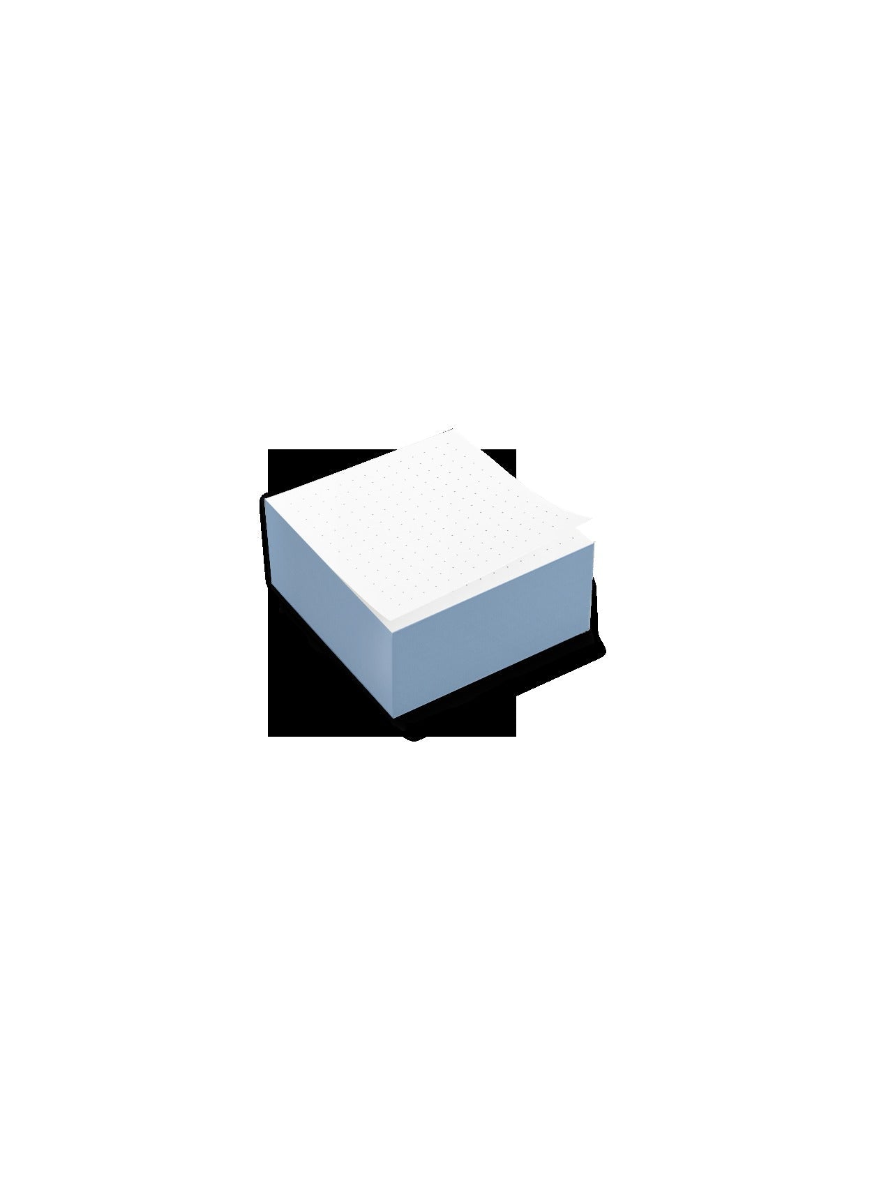 Adhesive Cube