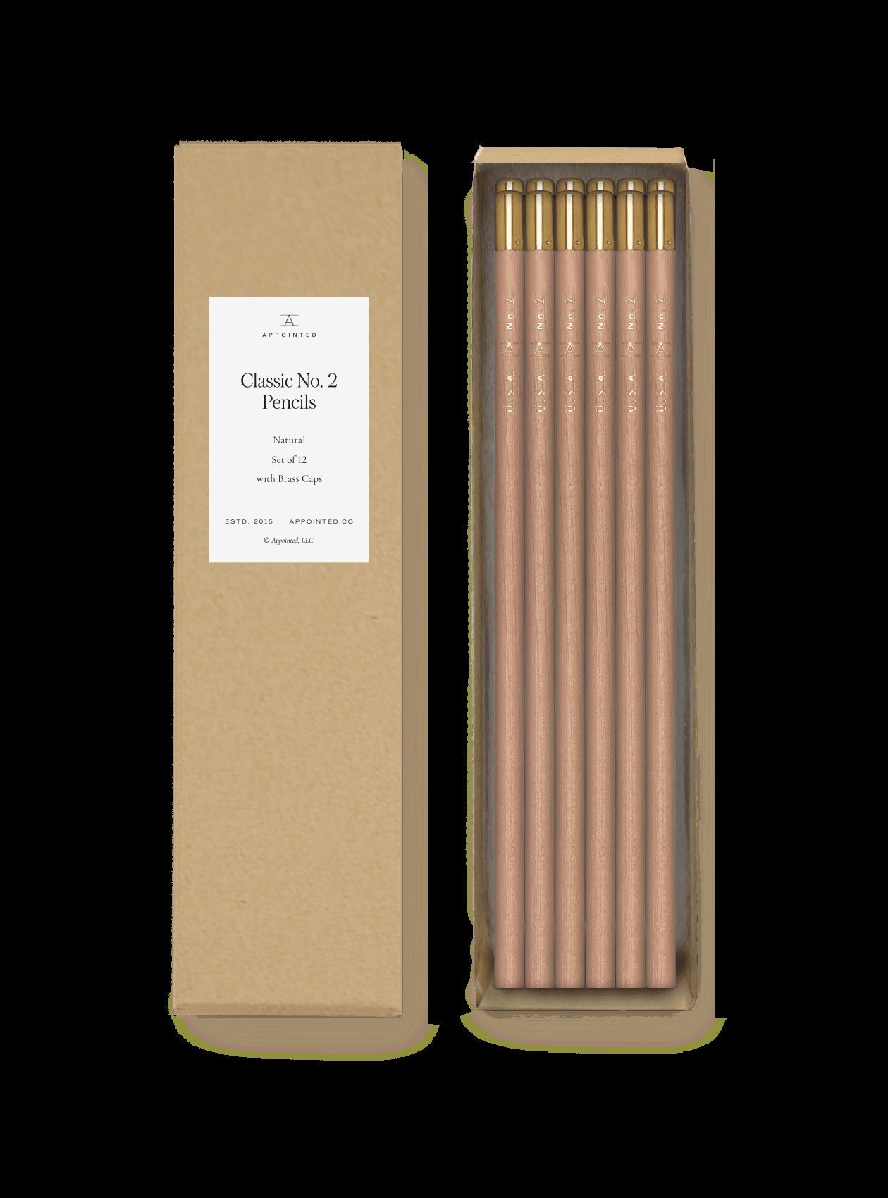 Classic No. 2 Pencil