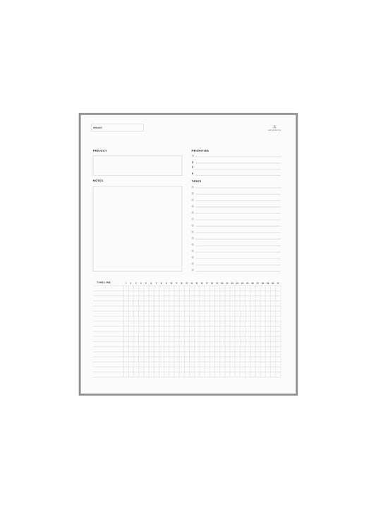 Project Planning