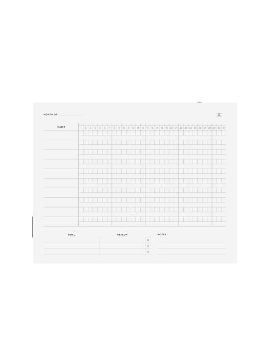 Habit Tracker
