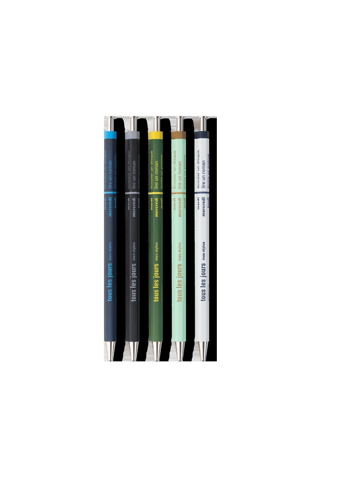 Mark'Style Ballpoint Pen