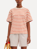 Jane 14293 Tee - Angora st.