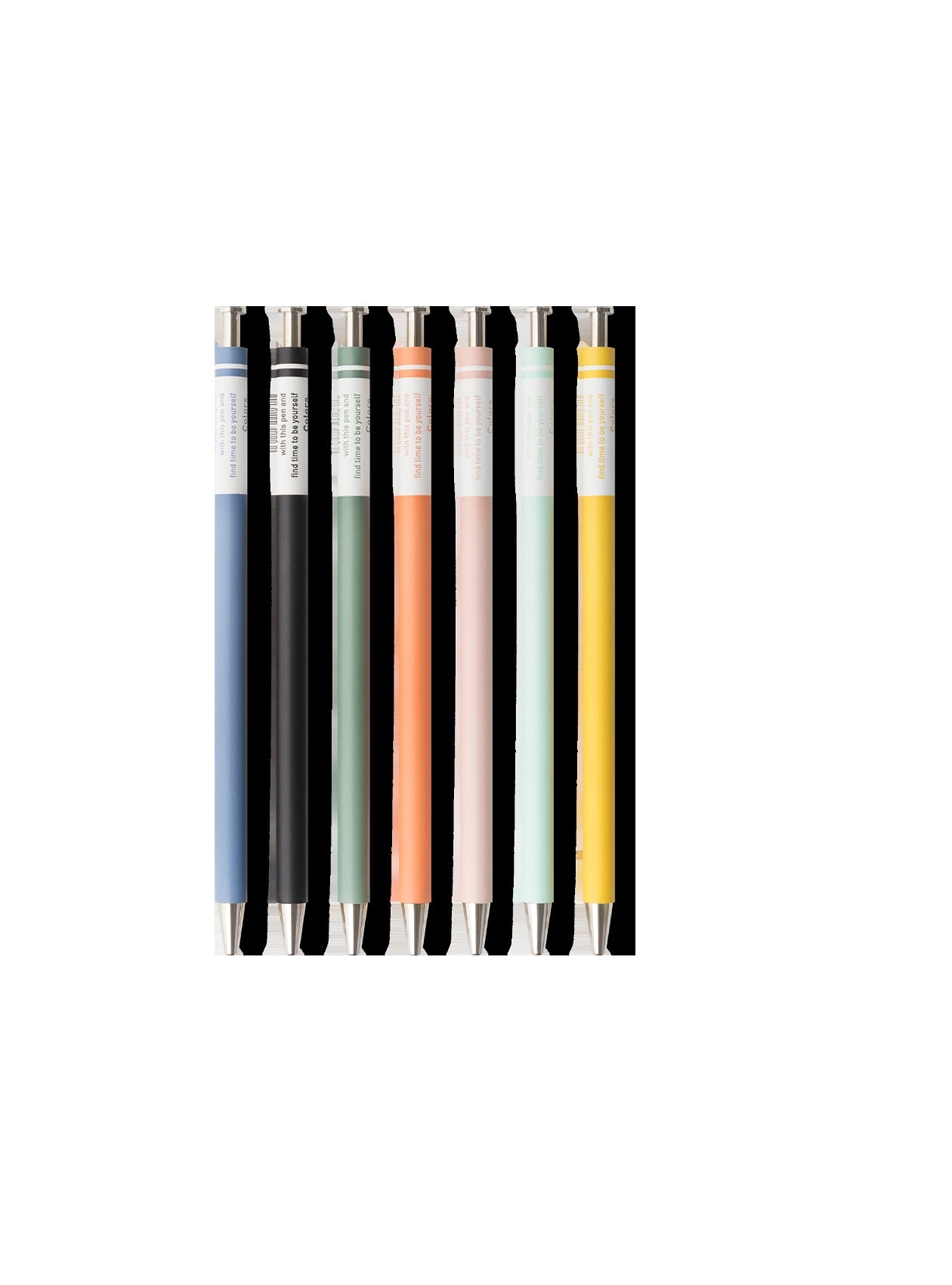 Mark’Style Gel Pen