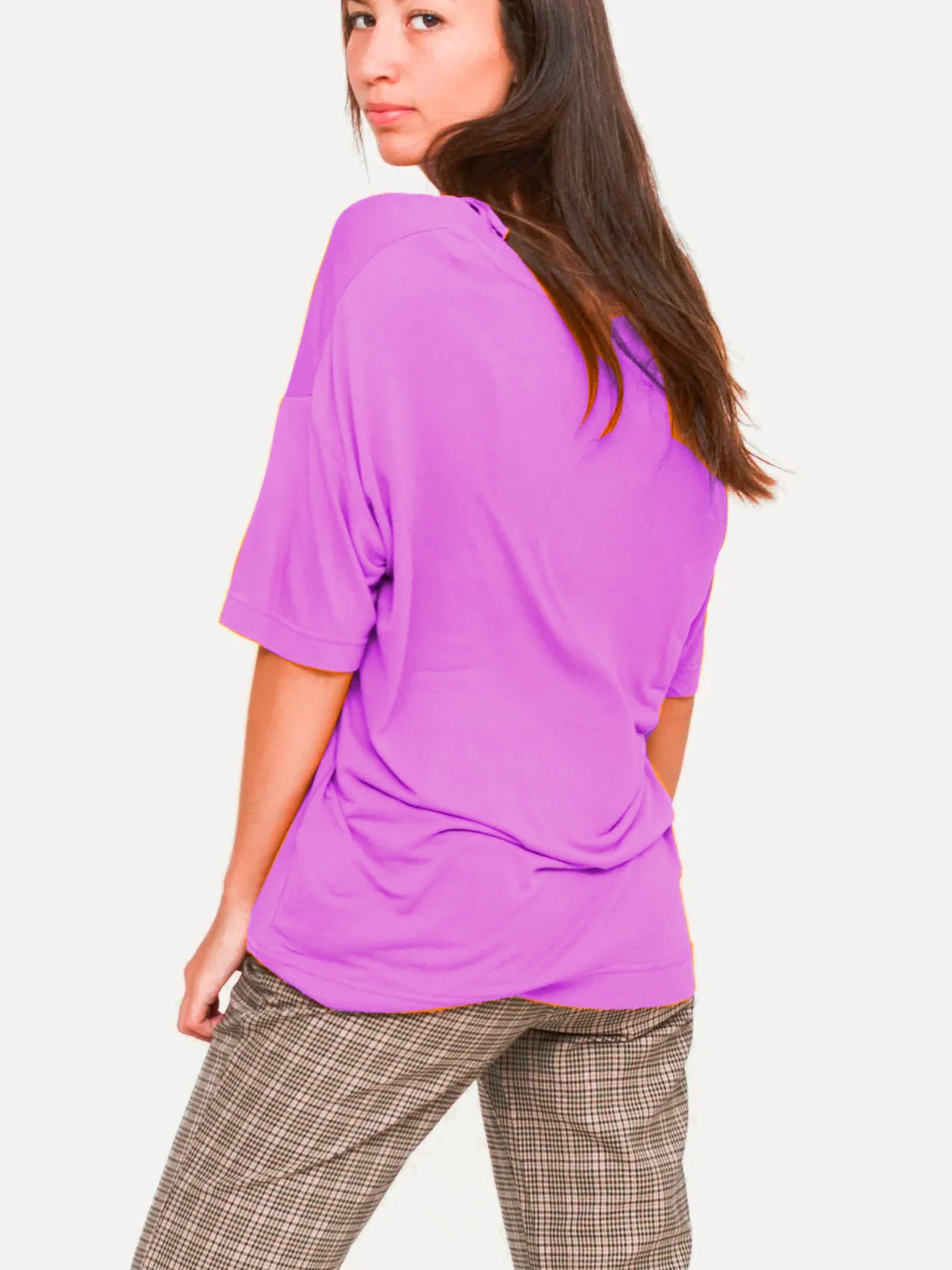 Jackie Tee - Purple