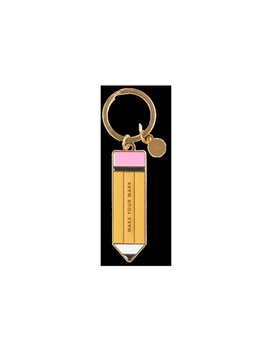 Think Sharp Keychain