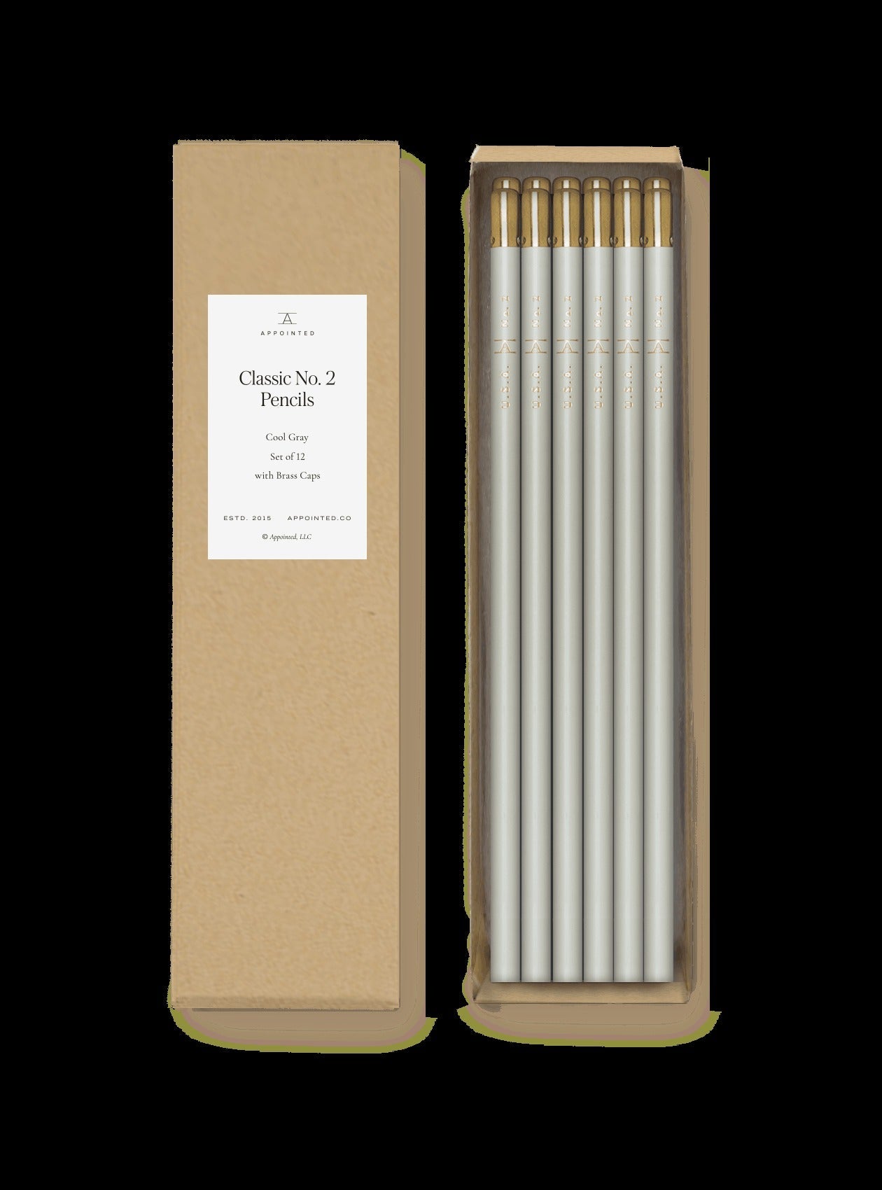 Classic No. 2 Pencil