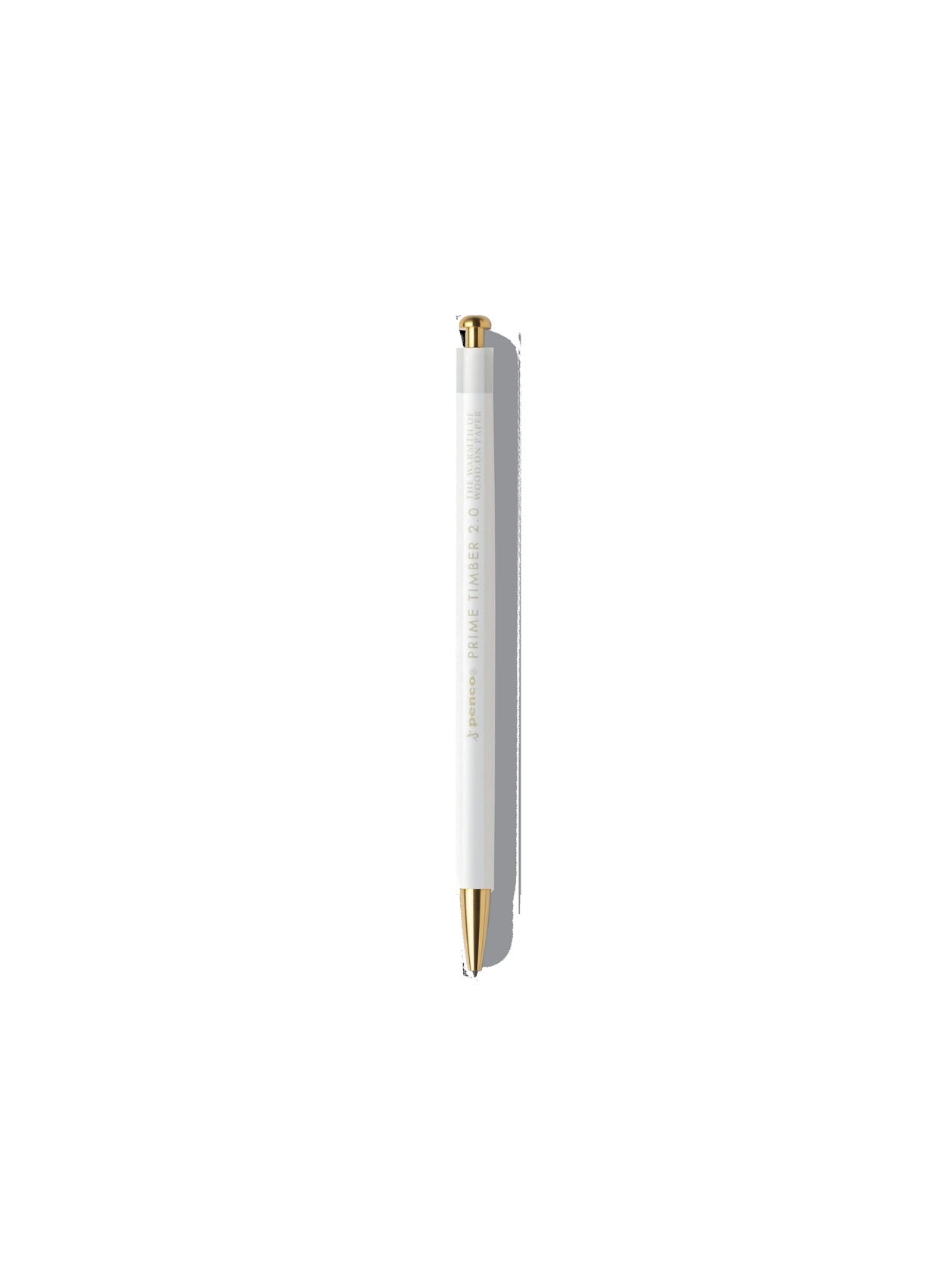 Prime Timber Brass Mechanical Pencil
