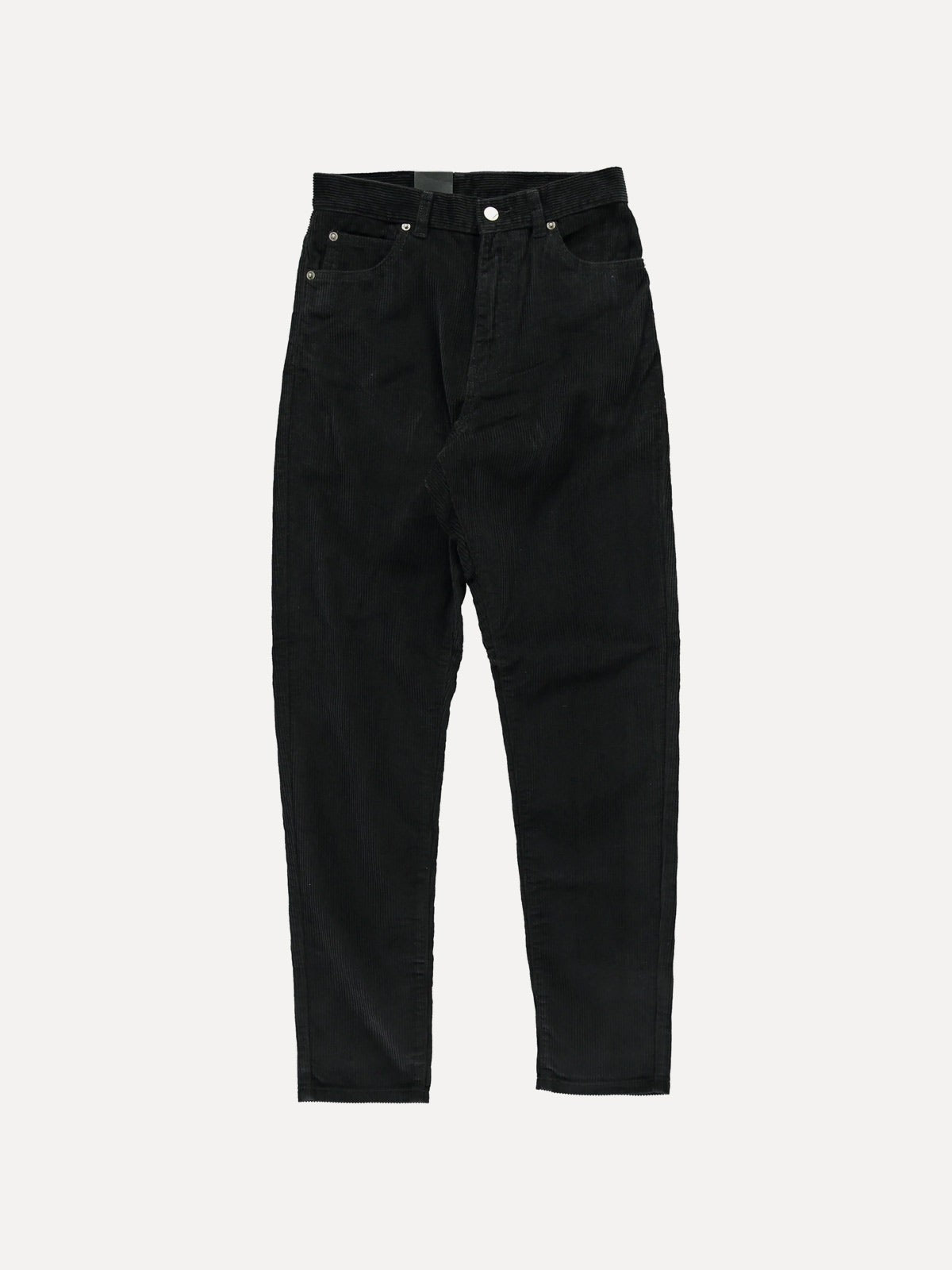 Nora Jeans - Black Cord