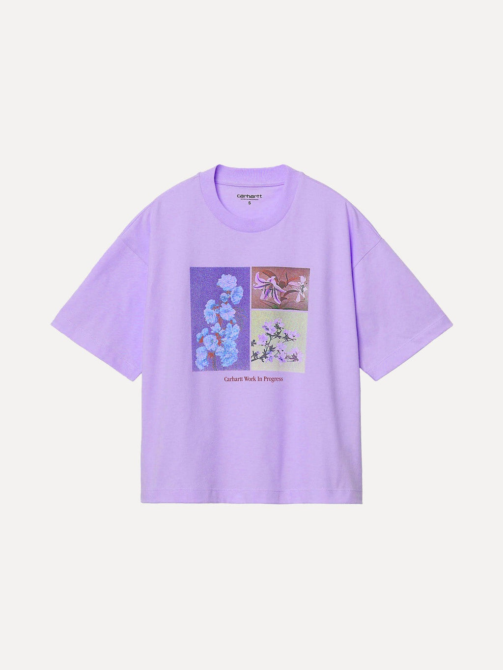 W' SS Bloomin Tee - Calico