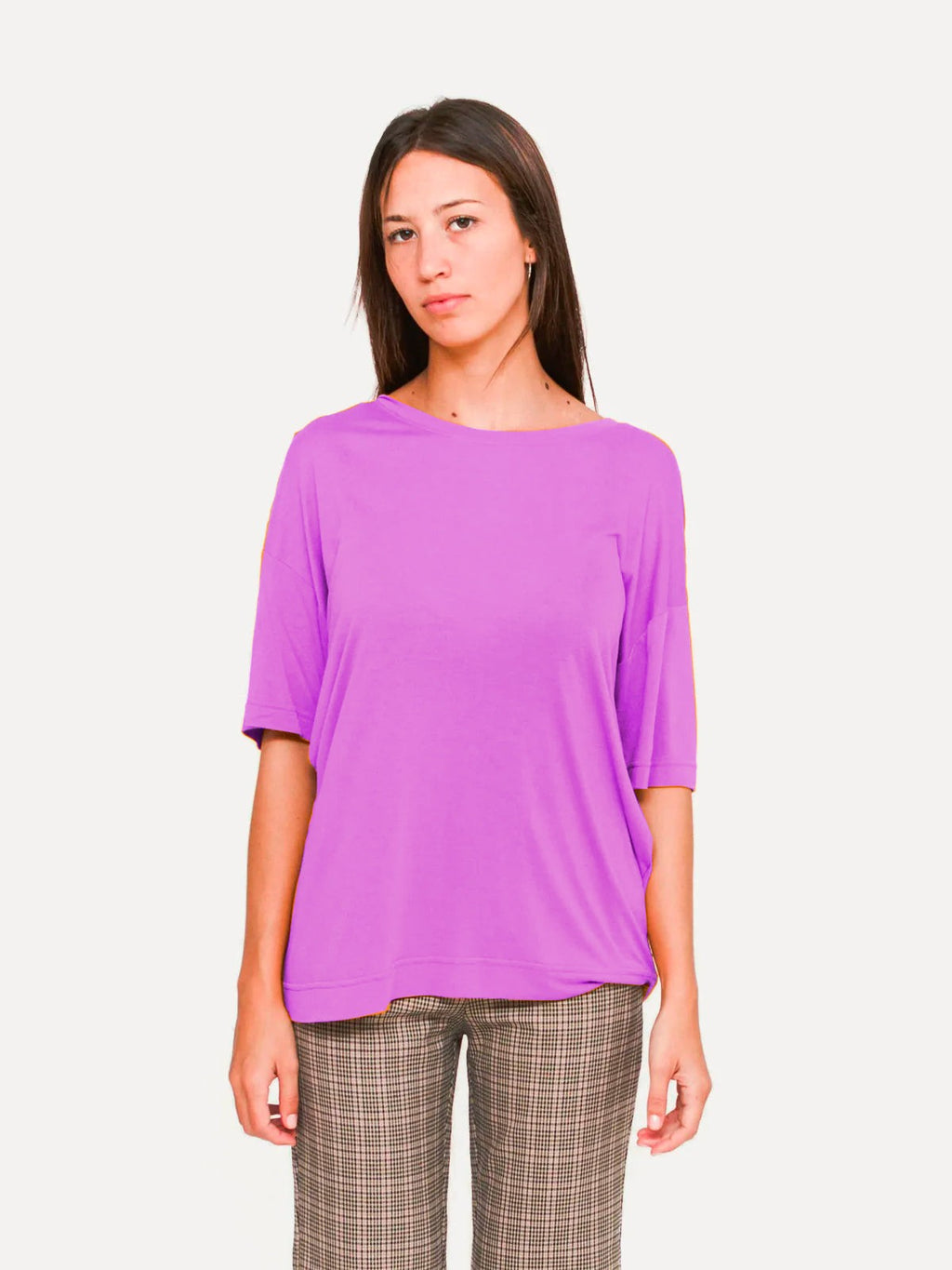 Jackie Tee - Purple