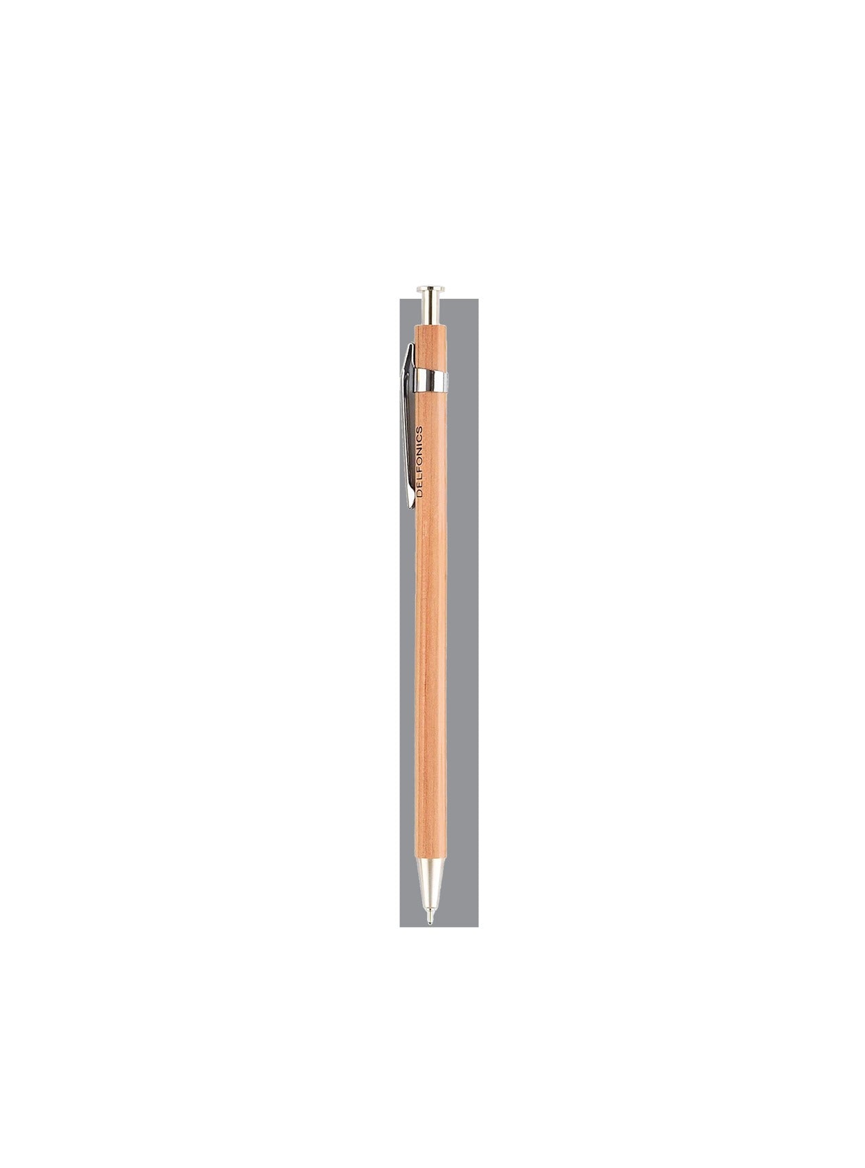 Delfonics Wood Ballpoint Pen