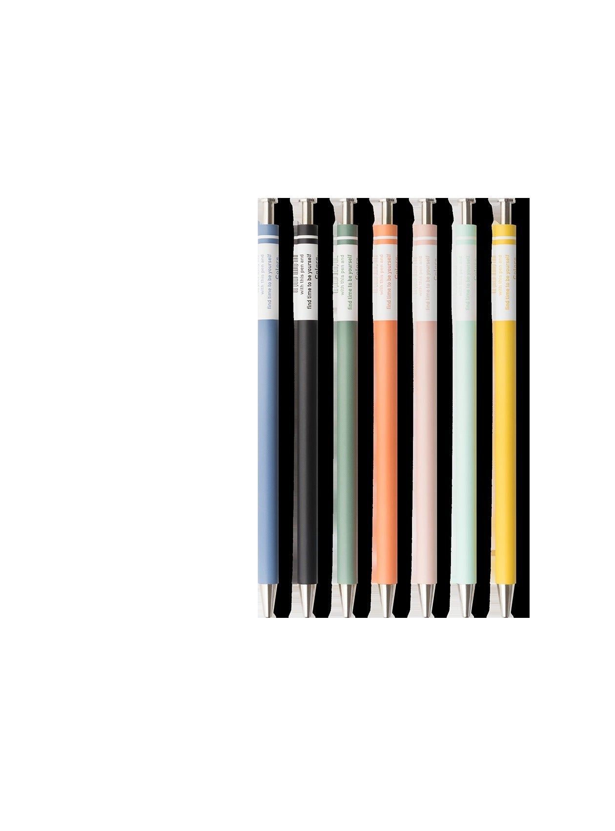 Mark’Style Gel Pen