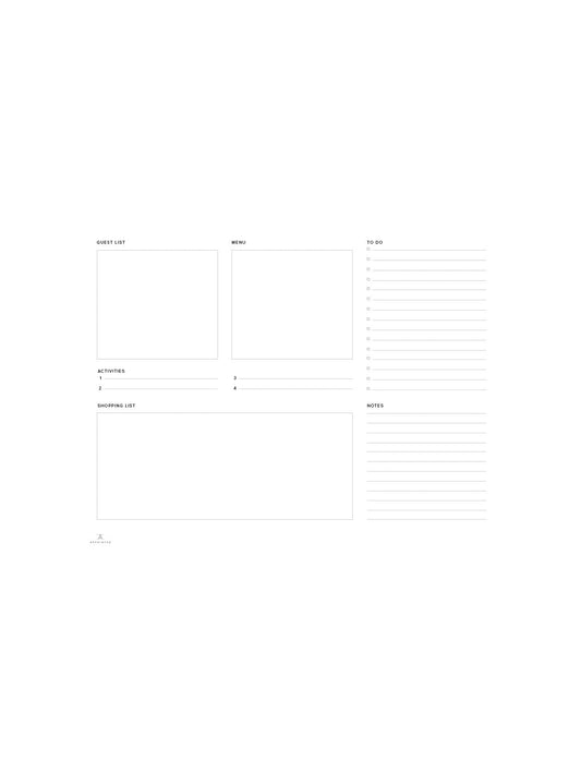 Event Planning