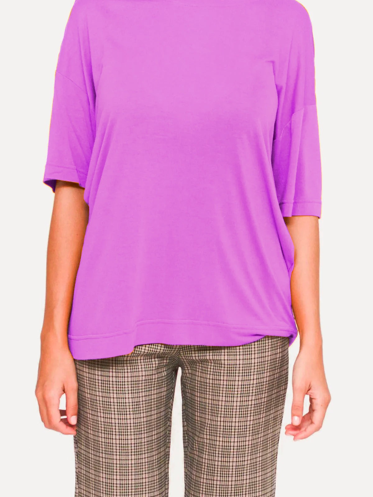 Jackie Tee - Purple