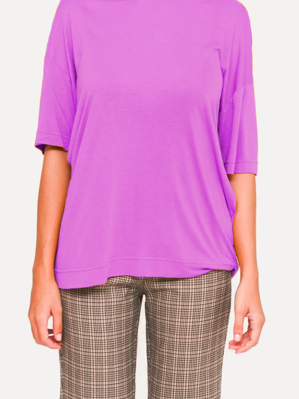 Jackie Tee - Purple