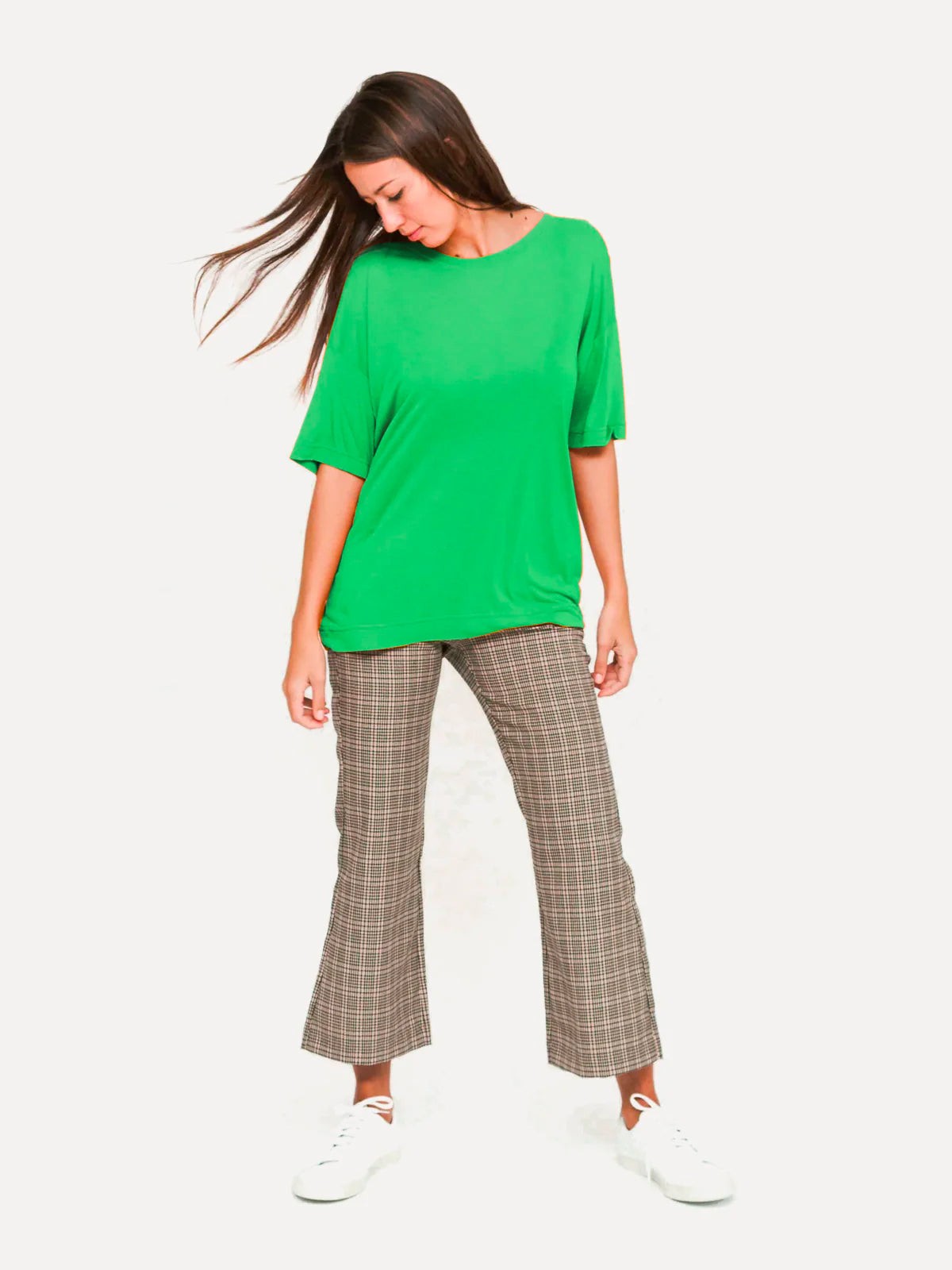 Jackie Tee - Green