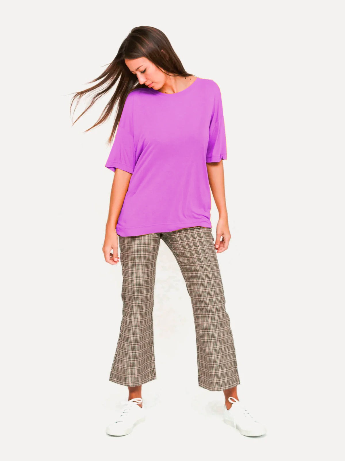 Jackie Tee - Purple