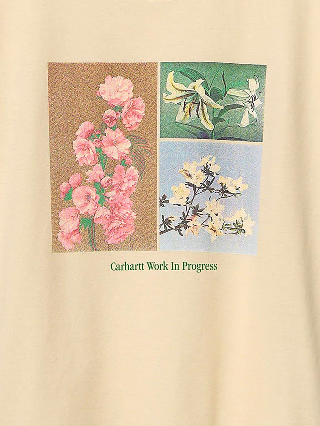 W' SS Bloomin Tee - Calico