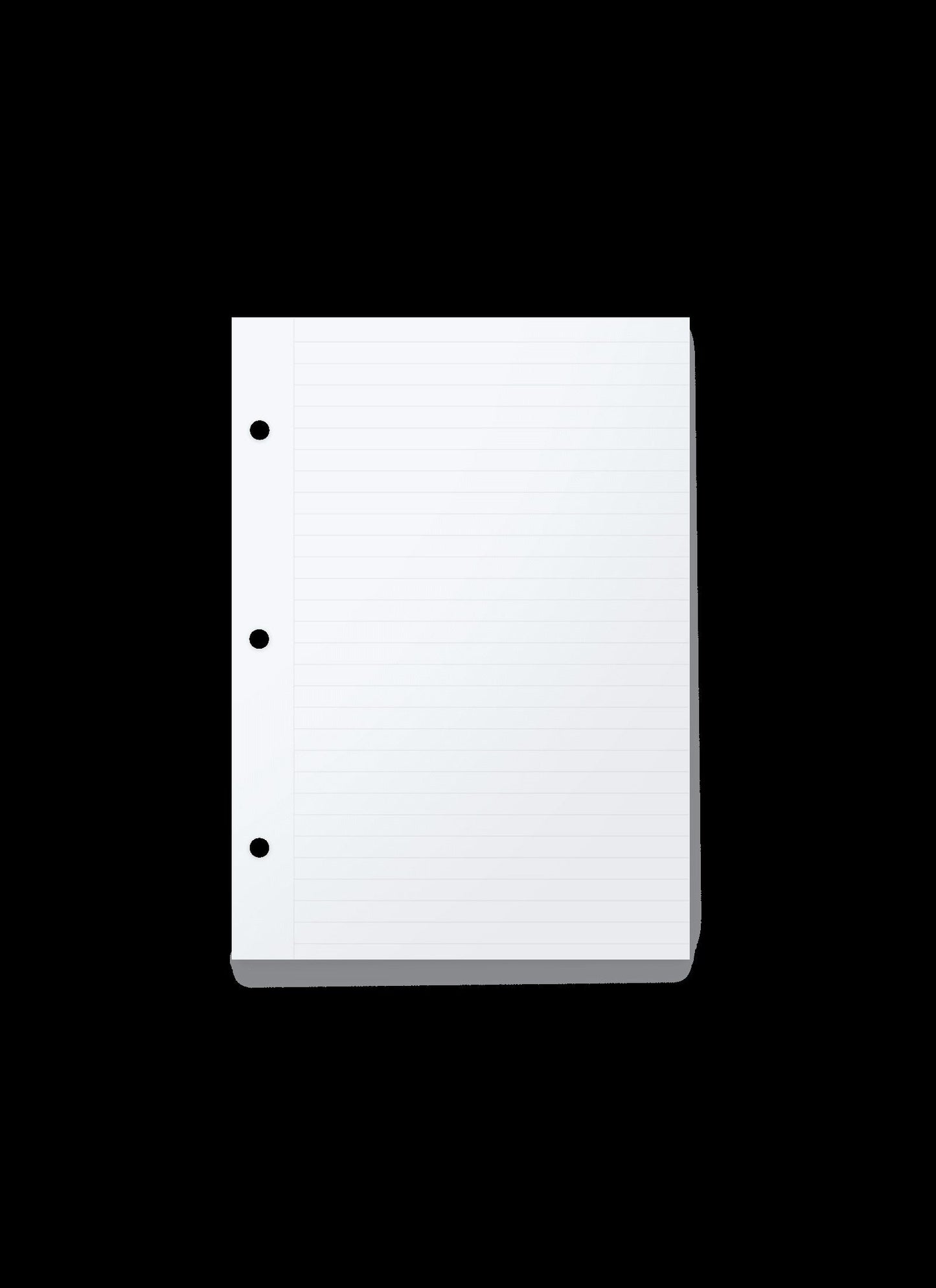 Compact Binder Inserts