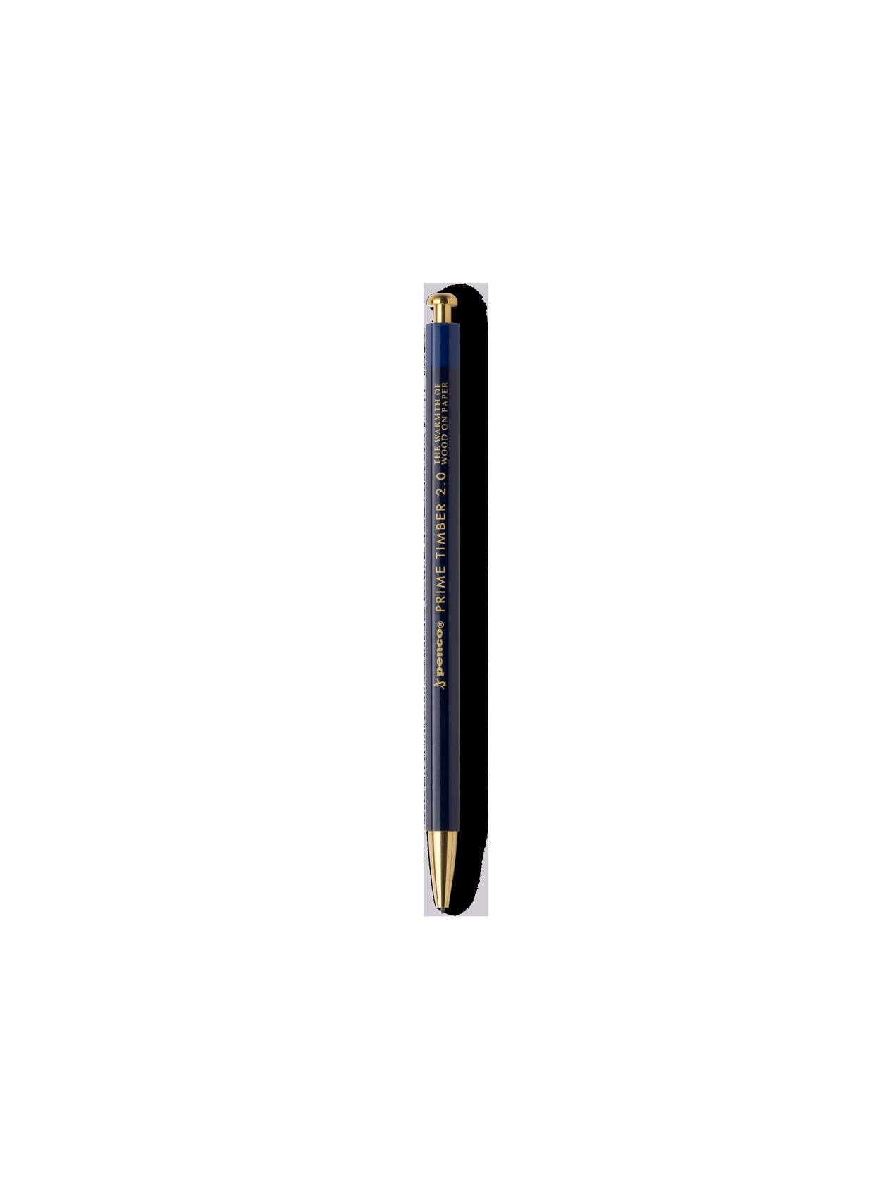 Prime Timber Brass Mechanical Pencil