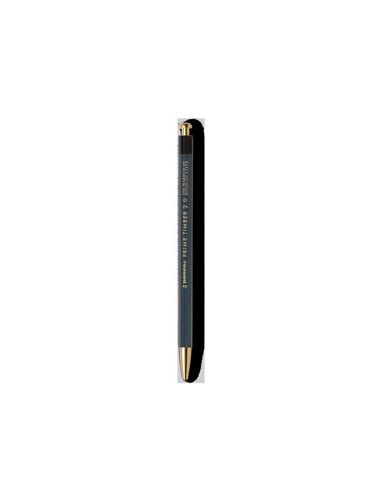Prime Timber Brass Mechanical Pencil