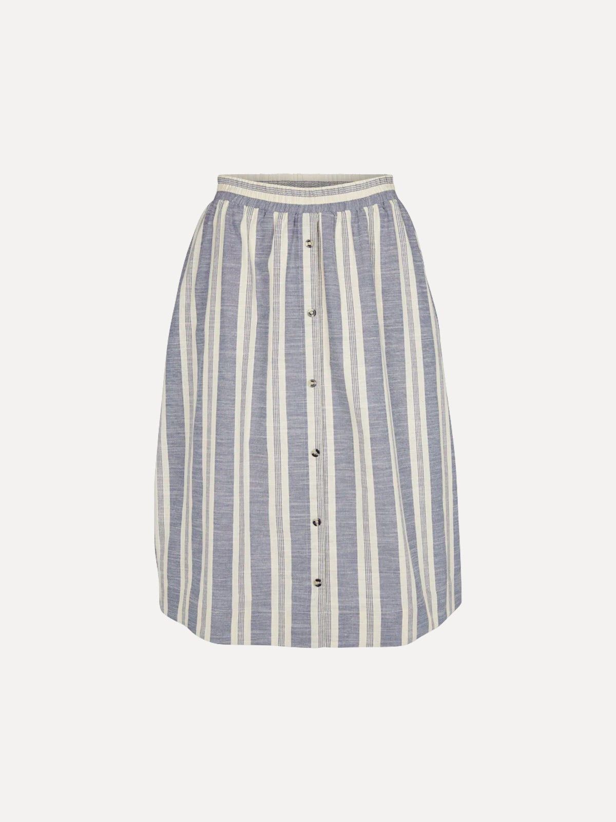 Evita Skirt - Navy