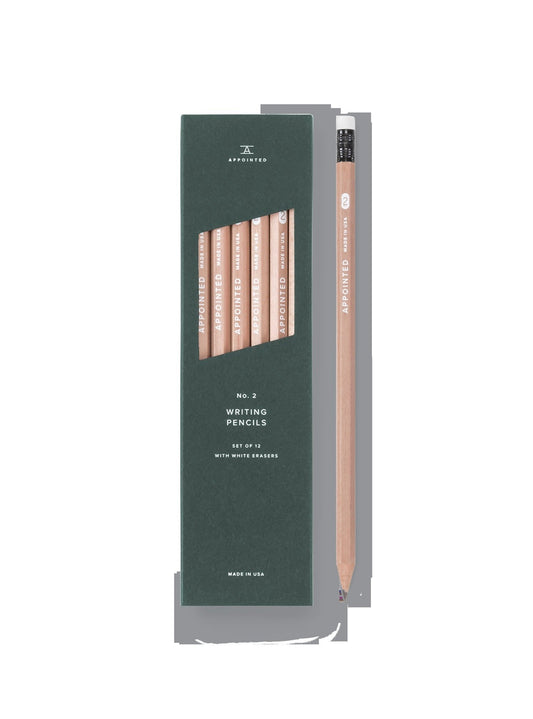 No. 2 Pencil Set