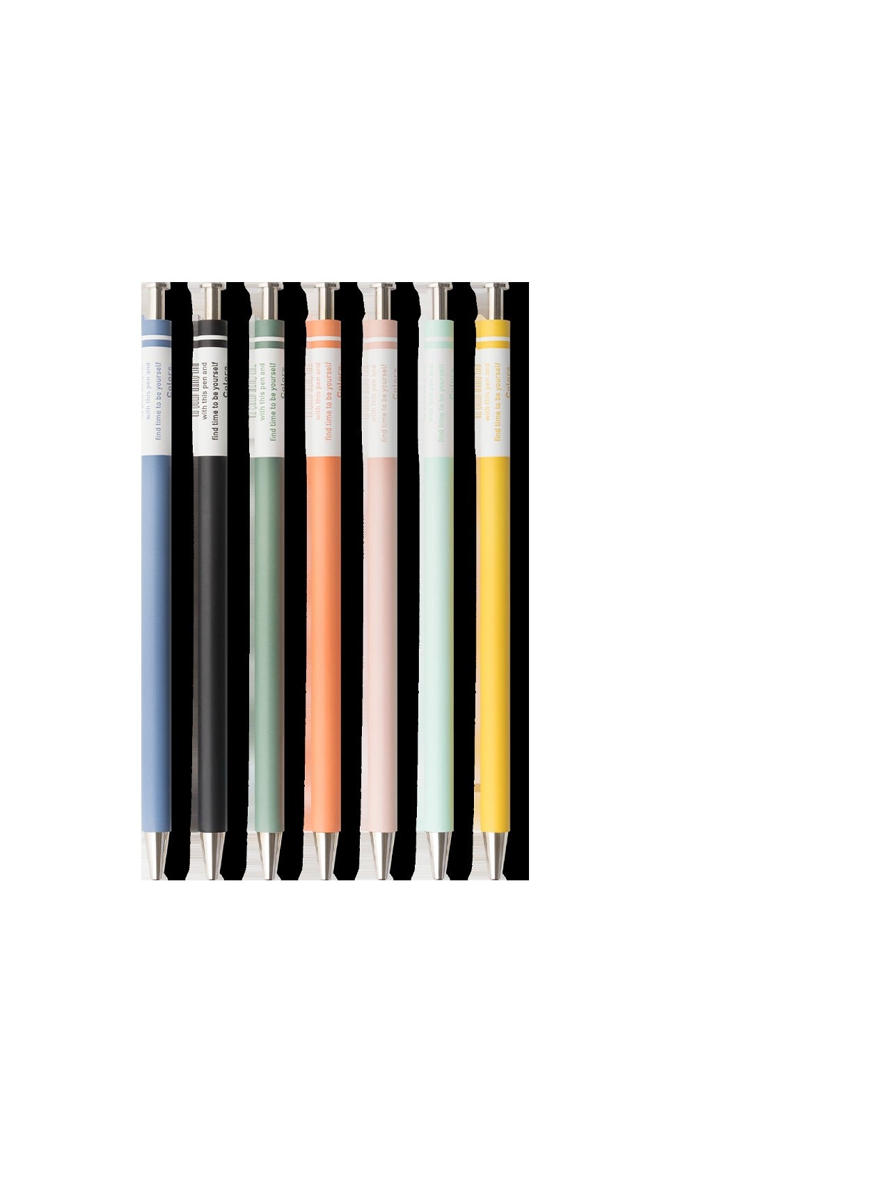 Mark’Style Gel Pen