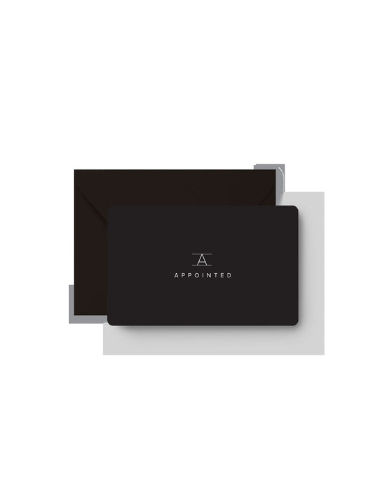 Physical Gift Card