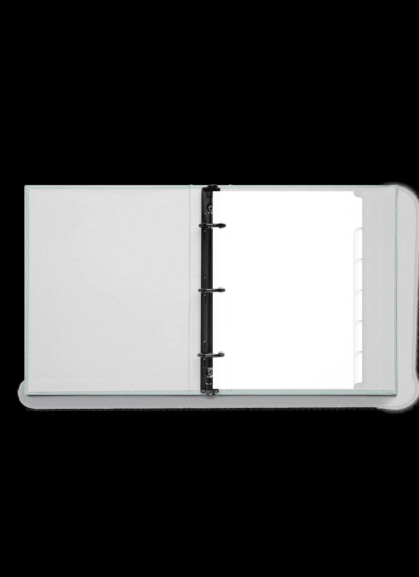 Compact Binder Tabs