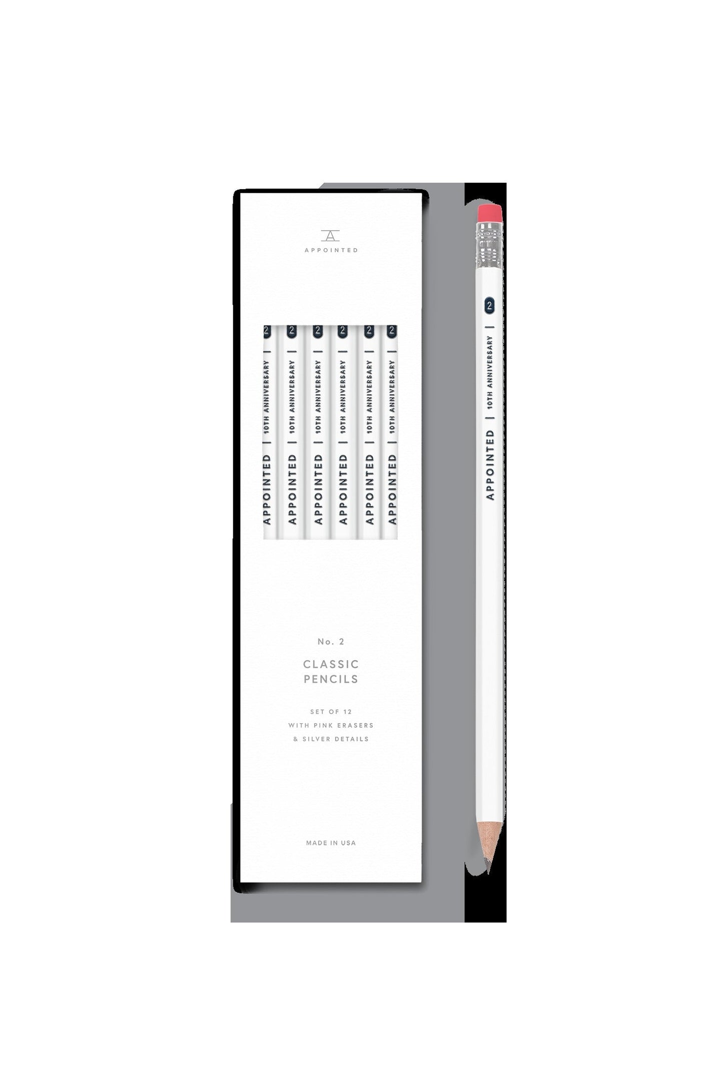 No. 2 Pencil Set