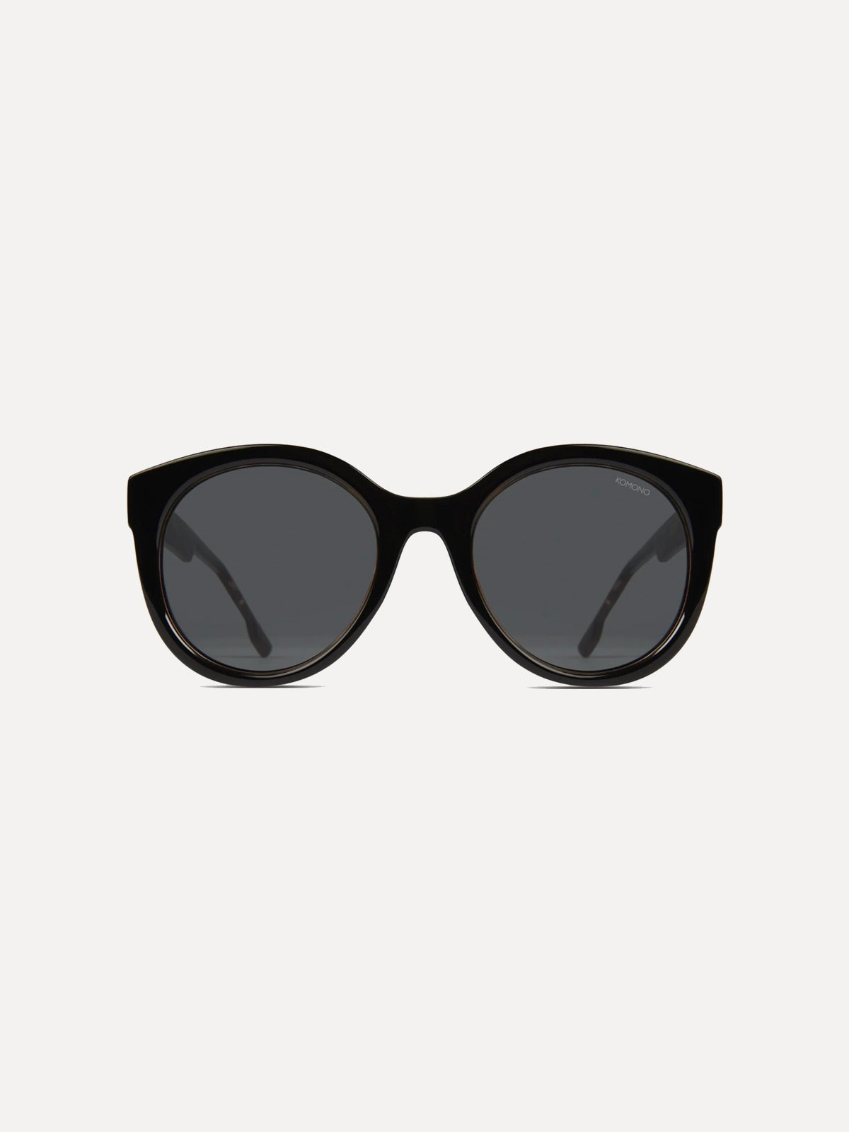 Ellis Sunglasses - Black Tortoise