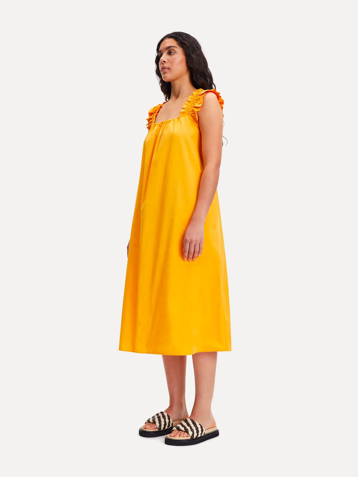 Gill 11466 Dress - Radiant Orange