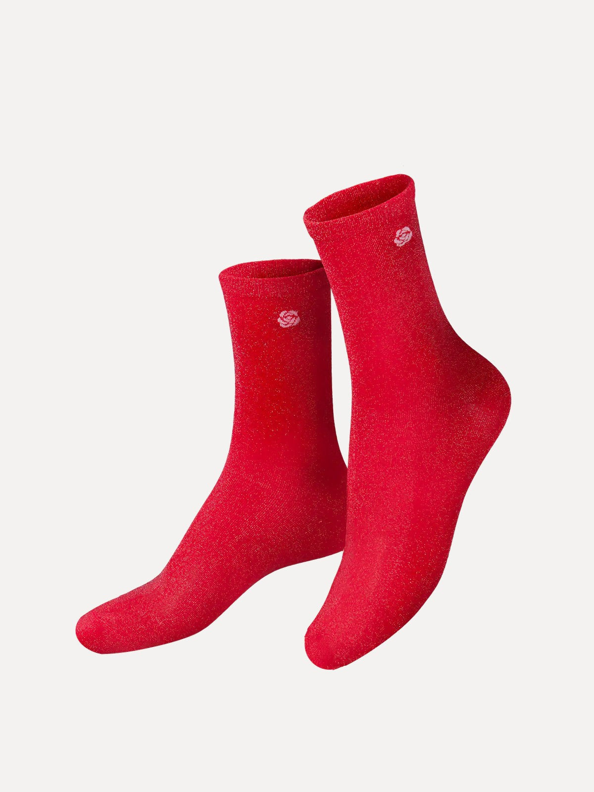 A0 Pretty Rose Socks