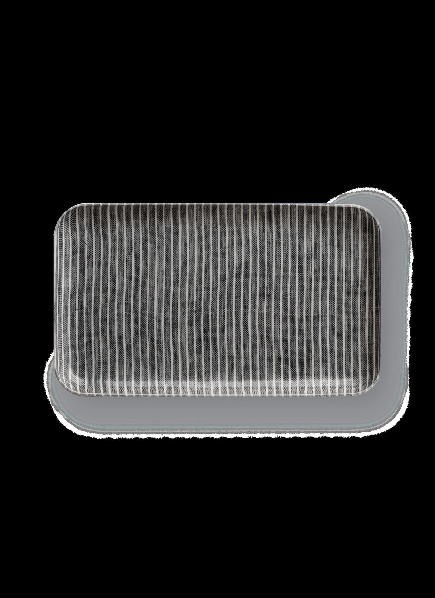 Small Linen Coated Tray