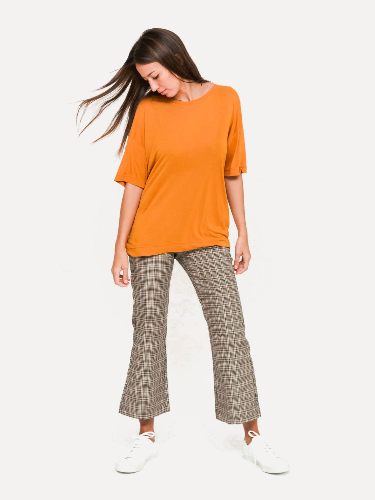 Jackie Tee - Orange