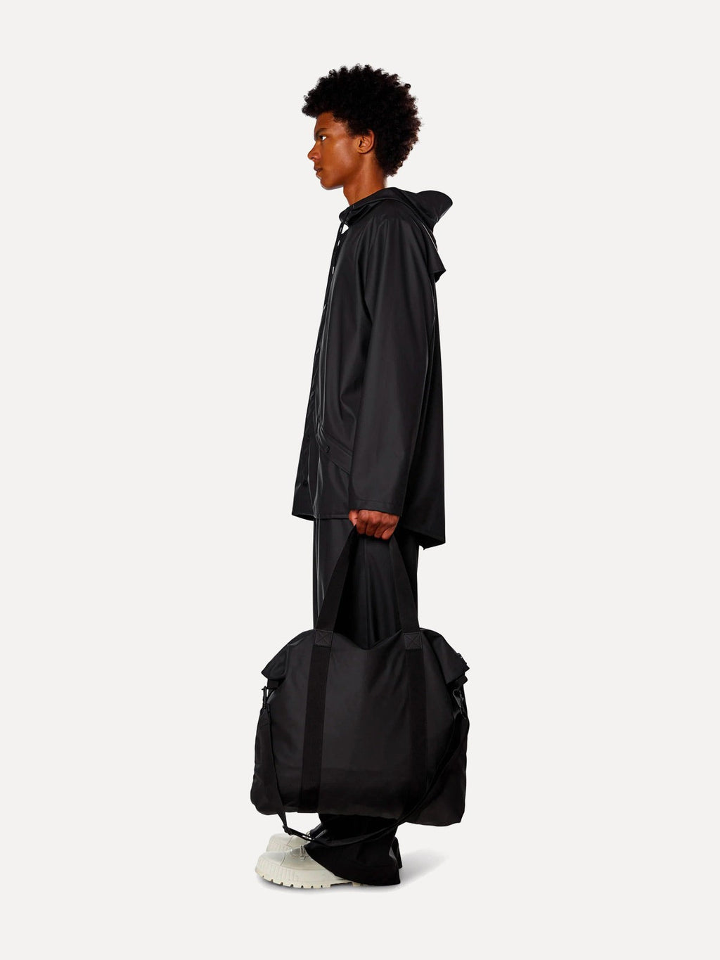 Tote Bag - Black